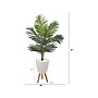 Nearly Natural Kentia Palm in Planter (9837)~#|#~sp92290977_sc7