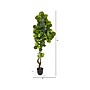 Nearly Natural Fiddle Leaf Tree in Pot (9116)~#|#~sp92290987_sc7