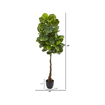 Artificial Office Plants & Trees | Fake Plants | Staples®