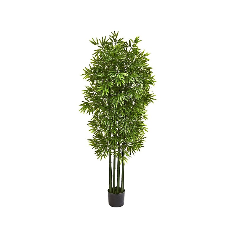 Nearly Natural Bamboo Tree in Pot (9146) image 1
