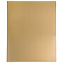 JAM Paper Heavy Duty 2-Pocket Folders, Gold, 6/Pack (383HHGOA)~#|#~sp92366464_sc7