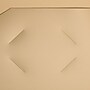 JAM Paper Heavy Duty 2-Pocket Folders, Gold, 6/Pack (383HHGOA)~#|#~sp92366465_sc7