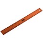 JAM Paper Stainless Steel 12" Ruler, Orange, 12/Pack (347M12ORB)~#|#~sp92366560_sc7