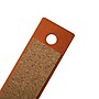 JAM Paper Stainless Steel 12" Ruler, Orange, 12/Pack (347M12ORB)~#|#~sp92366562_sc7