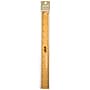 JAM Paper Stainless Steel 12" Ruler, Gold, 12/Pack (347M12GOB)~#|#~sp92366571_sc7