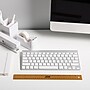 JAM Paper Stainless Steel 12" Ruler, Gold, 12/Pack (347M12GOB)~#|#~sp92366572_sc7