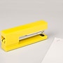 JAM Paper Modern Desktop Stapler, 10 Sheet Capacity, Yellow (337YEZ)~#|#~sp92366643_sc7