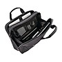 Samsonite Modern Utility Polyester Top Loading Briefcase, Heathered Gray (126442-5794)~#|#~sp92368429_sc7