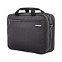 Samsonite Modern Utility Polyester Top Loading Briefcase, Heathered Gray (126442-5794)~#|#~sp92368433_sc7