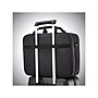 Samsonite Modern Utility Polyester Top Loading Briefcase, Heathered Gray (126442-5794)~#|#~sp92368434_sc7