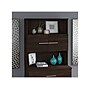Bush Business Furniture Office 500 36"W Desktop Hutch, Black Walnut (OFH136BW)~#|#~sp92368438_sc7