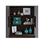 Bush Business Furniture Office 500 36"W Desktop Hutch, Black Walnut (OFH136BW)~#|#~sp92368439_sc7