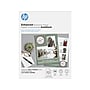 HP Enhanced Business Inkjet 8.5" x 11" Multipurpose Paper, 40 lbs., 150 Sheets/Pack (9ZE20A)~#|#~sp92368513_sc7