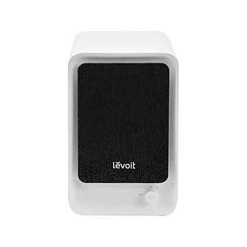 Levoit Personal True HEPA Air Purifier 3-Stage Filtration System LV-H126-RBK