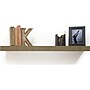 Eden Grove MDF Mounted Shelf, 60", Gray Oak (9602044E)~#|#~sp92368564_sc7