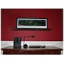 Eden Grove MDF Mounted Shelf, 24", Espresso (0191827)~#|#~sp92368574_sc7