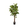 Nearly Natural Fig Tree in Pot (9165)~#|#~sp92368597_sc7
