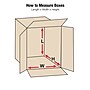 14" x 14" x 14" Standard Shipping Boxes, 32 ECT, Kraft, 25/Bundle (141414)~#|#~sp92369153_sc7