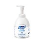 PURELL Advanced 70% Alcohol Foaming Hand Sanitizer, 535 mL, 4/Pack (5791-04)~#|#~sp92595114_sc7