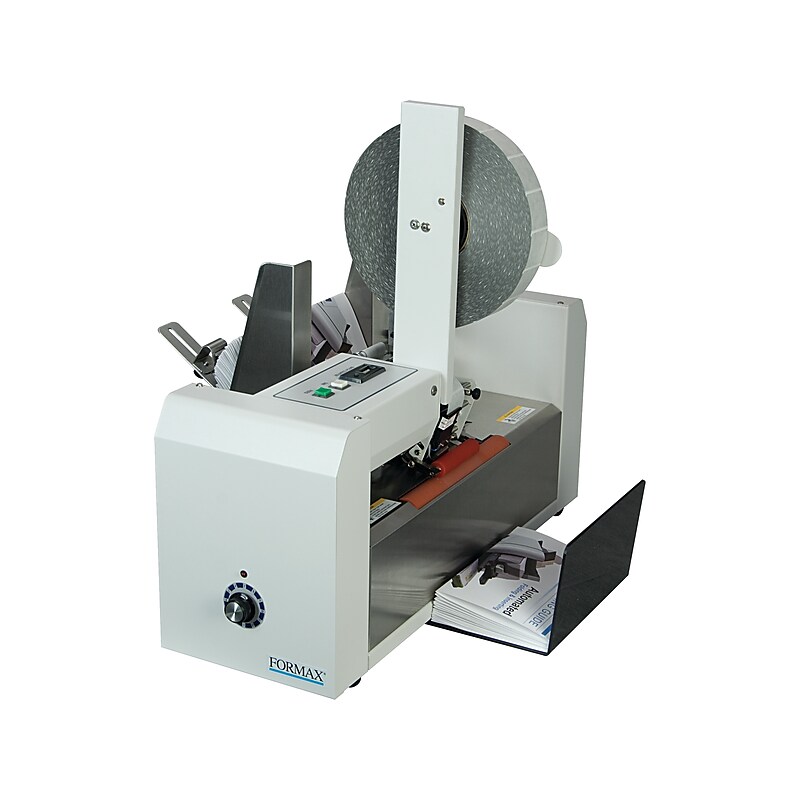 Formax FD 262 Single-Head Tabber, 200 Pieces/Minute image 1