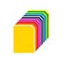 Astrobrights 65 lb. Cardstock Paper, 8.5" x 11", Spectrum Assortment, 75 Sheets/Pack (80944-01)~#|#~sp92595159_sc7