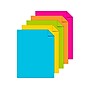 Astrobrights 65 lb. Cardstock Paper, 8.5" x 11", Bright Assortment, 250 Sheets/Pack (99904)~#|#~sp92595166_sc7