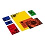 Astrobrights 65 lb. Cardstock Paper, 8.5" x 11", Primary Assortment, 50 Sheets/Pack (20401)~#|#~sp92595170_sc7