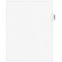 Avery Legal Pre-Printed Paper Dividers, Side Tab EXHIBIT C Tab, White, Avery Style, Letter Size, 25/Pack (01373)~#|#~sp92669652_sc7