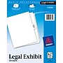 Avery Legal A - Z Divider, 27-Tab, White, 27/Set (11374)~#|#~s0375460_sc7