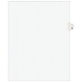 Avery Individual Numeric Paper Dividers, #8, White, 25 Sets/Pack (11918)~#|#~sp92670099_sc7