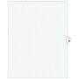 Avery Legal Pre-Printed Paper Dividers, Side Tab #13, White, Avery Style, Letter Size, 25/Pack (11923)~#|#~sp92670136_sc7