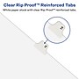 Avery Legal Pre-Printed Paper Dividers, Side Tab #24, White, Avery Style, Letter Size, 25/Pack (01024)~#|#~sp92670208_sc7