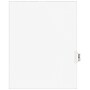Avery Legal Pre-Printed Paper Dividers, Side Tab EXHIBIT G, White, Avery Style, Letter Size, 25/Pack (01377)~#|#~sp92670726_sc7