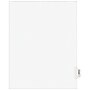 Avery Legal Pre-Printed Paper Dividers, Side Tab EXHIBIT I, White, Avery Style, Letter Size, 25/Pack (01379)~#|#~sp92670740_sc7