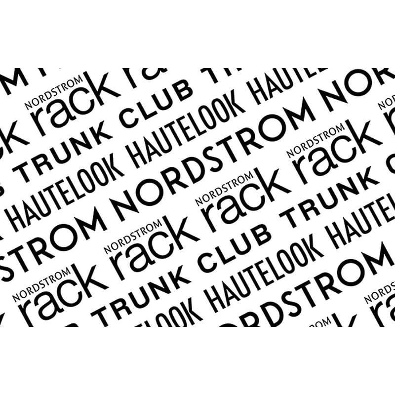 Nordstrom $50 Multi Gift Card image 1