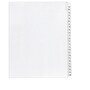 Avery Legal Pre-Printed Paper Divider Collated Set, 101-125 Tabs, White, Allstate Style, Letter Size (01705)~#|#~sp92671265_sc7
