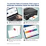 Avery Customizable Table Of Contents Ready Index Pre-Printed Paper Divider, 10-Tab, White, 3/Pack (11072)~#|#~sp92673171_sc7