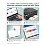 Avery Ready Index Table of Contents Pre-Printed Paper Divider, A-Z Tabs , Multicolor, 6 Sets (11832)~#|#~sp92673564_sc7