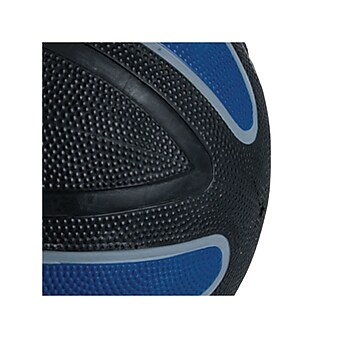 SPRI Xerball Navy Medicine Ball, 12 lbs. (05-58472)