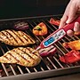 Taylor Metal Waterproof Digital Cooking Thermometer, Red (806GW)~#|#~sp92674005_sc7
