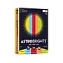 Astrobrights Colored Paper, 24 lbs., 8.5" x 11", Assorted Everyday Colors, 500 Sheets/Ream (99743-01~#|#~sp92675541_sc7