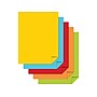 Astrobrights Colored Paper, 24 lbs., 8.5" x 11", Assorted Everyday Colors, 500 Sheets/Ream (99743-01~#|#~sp92675542_sc7