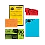Astrobrights Colored Paper, 24 lbs., 8.5" x 11", Assorted Everyday Colors, 500 Sheets/Ream (99743-01~#|#~sp92675543_sc7