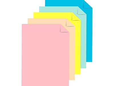 Wausau Astrobrights Planetary Purple Paper - 500 Sheets Of Vibrant 24# Writing Paper