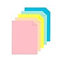 Astrobrights Colored Paper, 24 lbs., 8.5" x 11", Assorted Sprinkle Colors, 500 Sheets/Ream (91714)~#|#~sp92675546_sc7