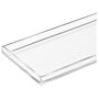 Russell+Hazel Bloc Tray, Clear Acrylic (31381)~#|#~sp92675558_sc7