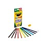 Crayola Kids' Colored Pencils, Assorted Colors, 12/Pack (68-6012)~#|#~sp92753122_sc7