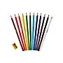 Crayola Kids' Colored Pencils, Assorted Colors, 12/Pack (68-6012)~#|#~sp92753124_sc7