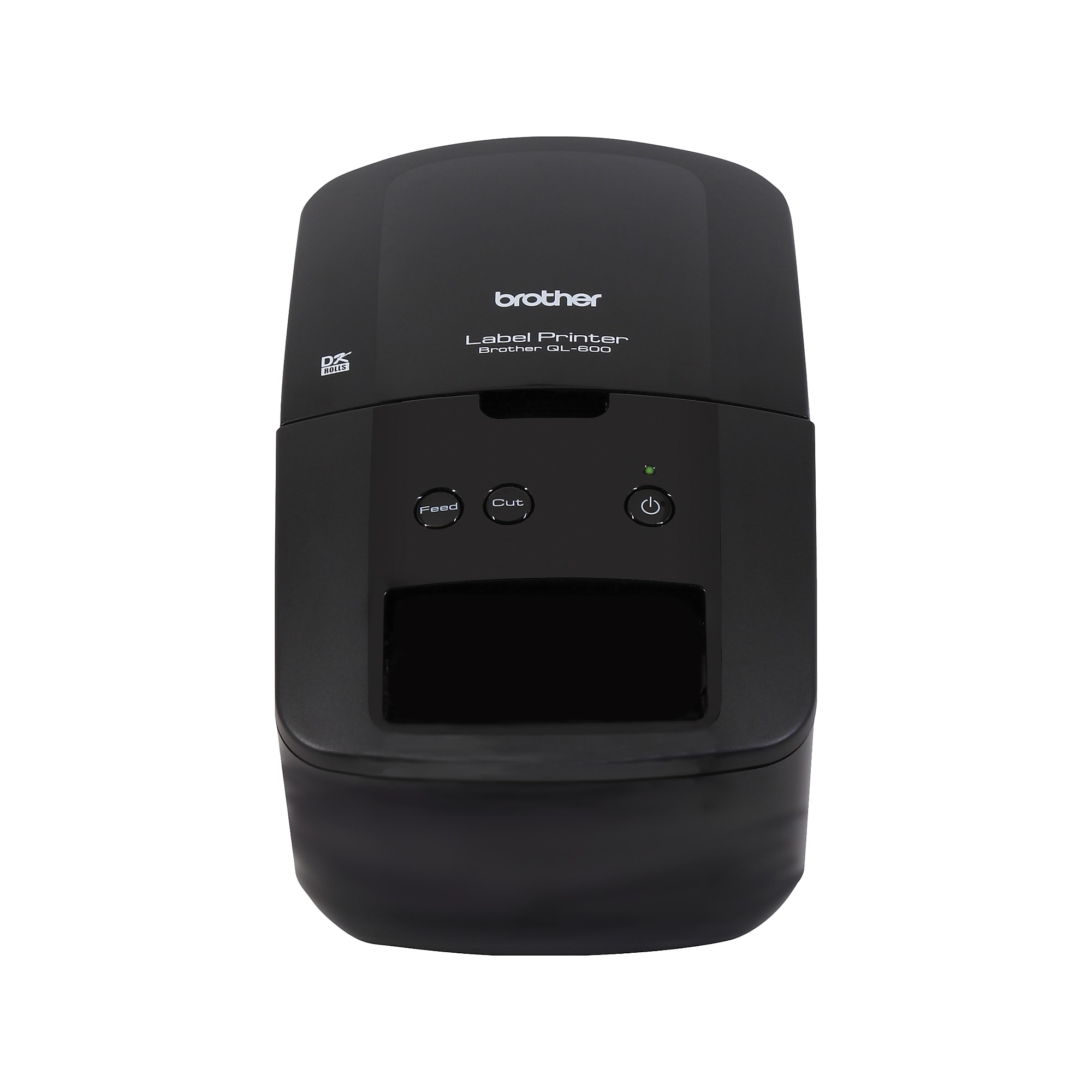 Brother QL-600 Desktop Thermal Label Printer, Black (QL600) Simolary simolary.com