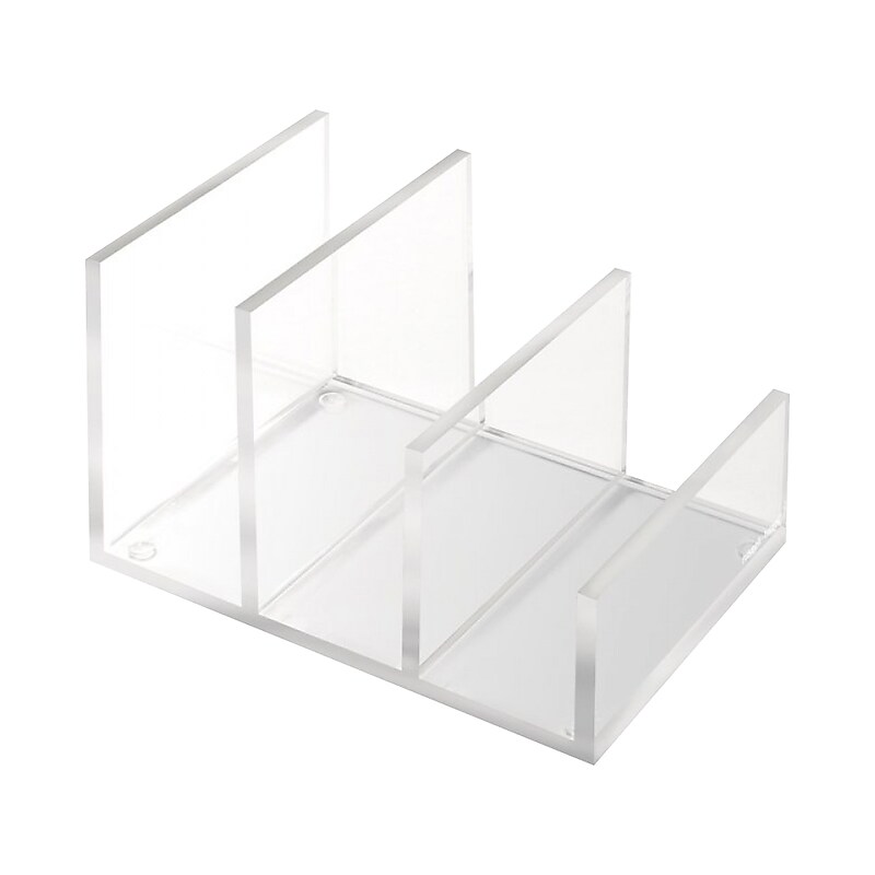 Russell+Hazel Bloc Collator, Clear Acrylic (31732) image 1